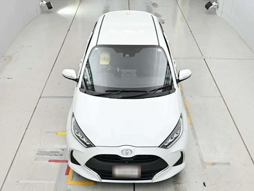TOYOTA YARIS 2023