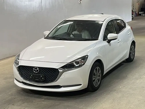 MAZDA MAZDA2 2023