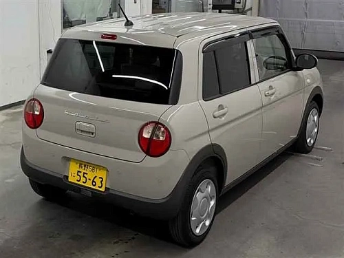 SUZUKI ALTO LAPIN 2023
