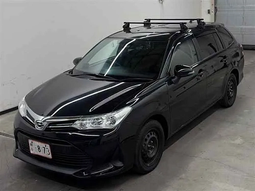 TOYOTA COROLLA FIELDER 2022