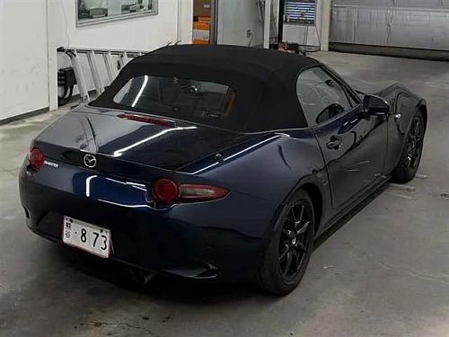 MAZDA ROADSTER 2023