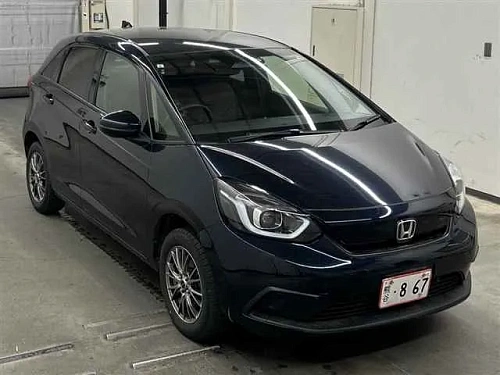 HONDA FIT 2022