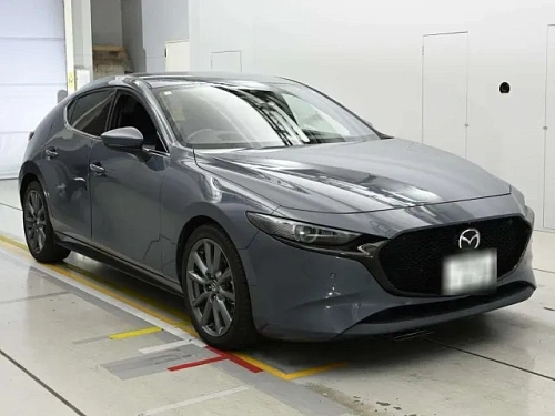 MAZDA MAZDA3 2023