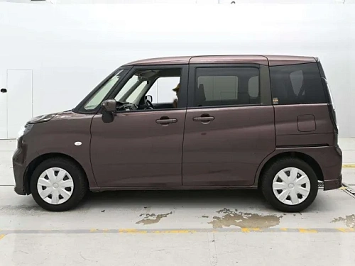 SUZUKI SOLIO 2022