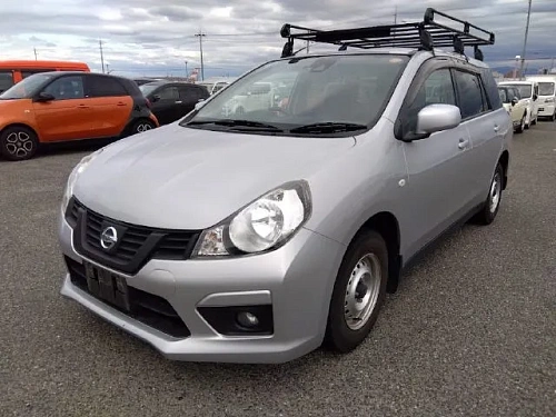 NISSAN AD 2021