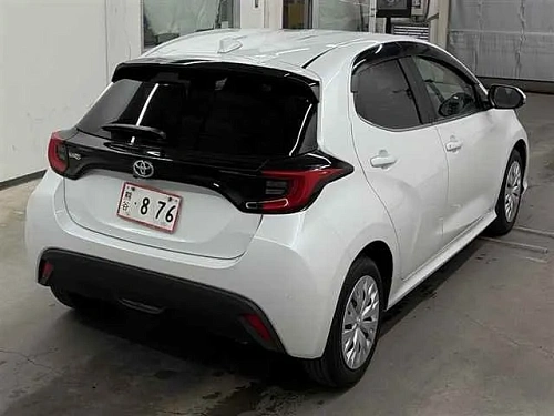 TOYOTA YARIS 2023