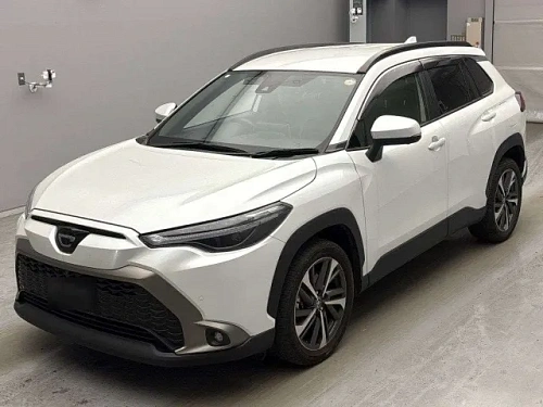 TOYOTA COROLLA CROSS 2023