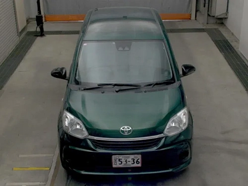 TOYOTA PASSO 2023