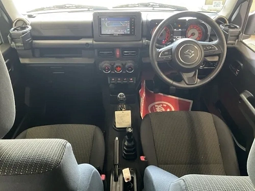 SUZUKI JIMNY SIERRA 2022