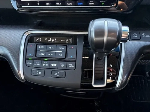 HONDA STEP WAGON 2021