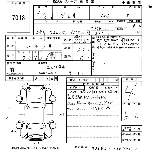 MAZDA DEMIO 2021