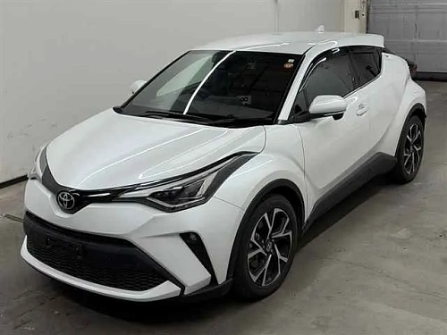 TOYOTA C-HR 2023