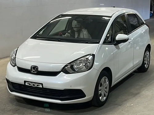HONDA FIT 2023