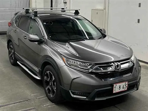 HONDA CR-V 2021