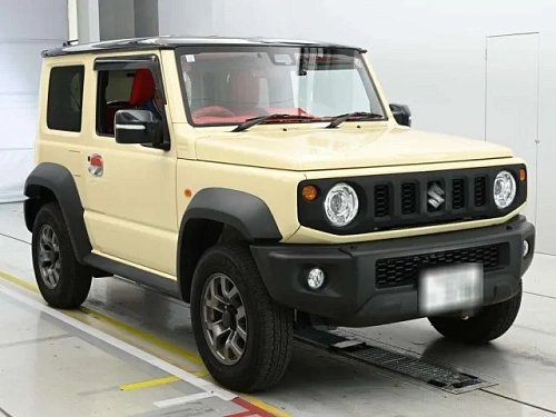SUZUKI JIMNY SIERRA 2023