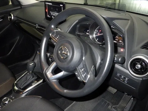 MAZDA MAZDA2 2023