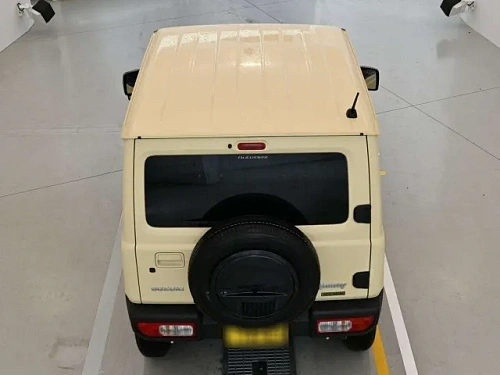 SUZUKI JIMNY 2022