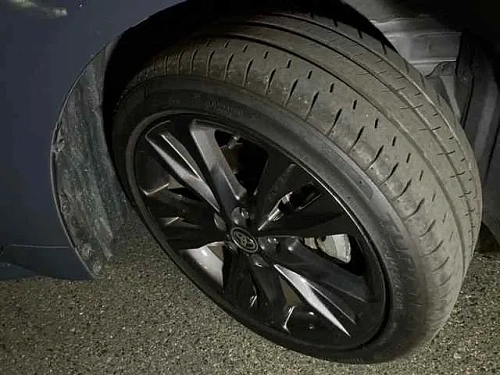 TOYOTA COROLLA TOURING 2023