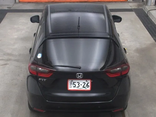 HONDA FIT 2022