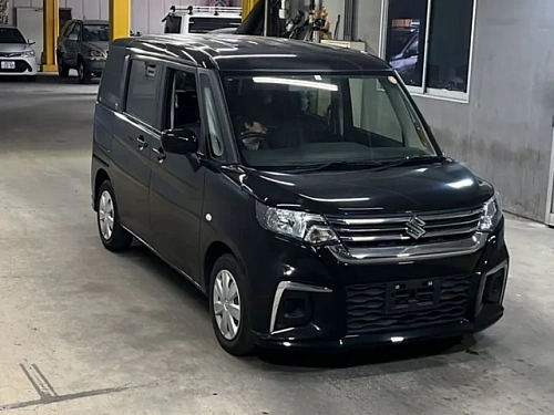 SUZUKI SOLIO 2023