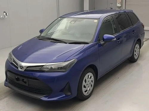 TOYOTA COROLLA FIELDER 2023