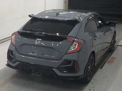 HONDA CIVIC 2021