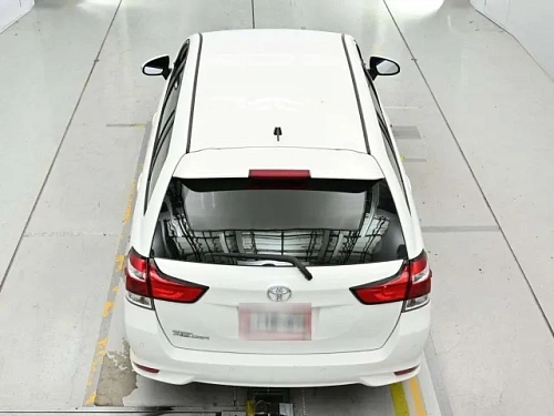 TOYOTA COROLLA FIELDER 2022