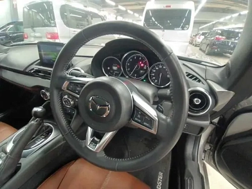MAZDA ROADSTER 2023