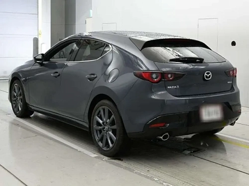 MAZDA MAZDA3 2023