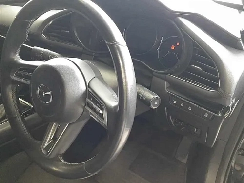 MAZDA MAZDA3 2023