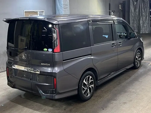 HONDA STEP WAGON 2021