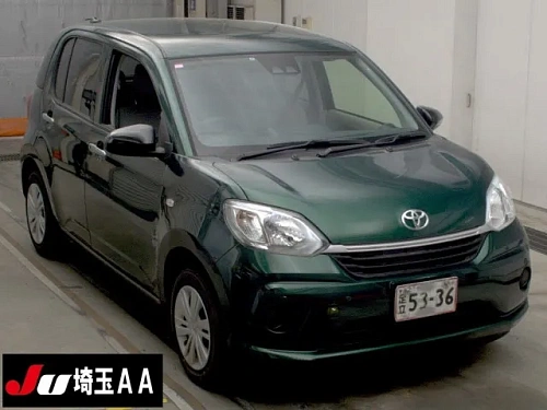 TOYOTA PASSO 2023