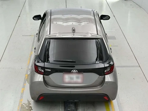 TOYOTA YARIS 2023
