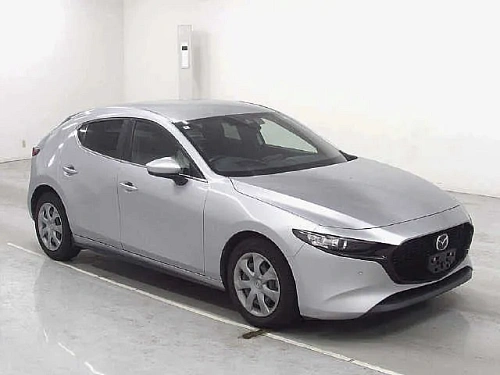 MAZDA MAZDA3 2023