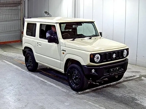 SUZUKI JIMNY 2023
