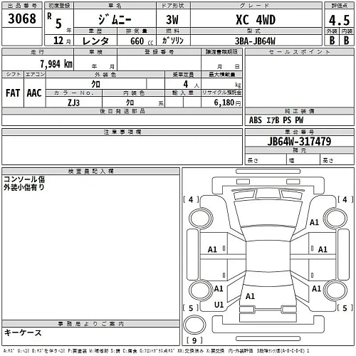 SUZUKI JIMNY 2023
