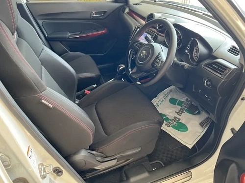 SUZUKI SWIFT 2022