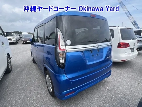 SUZUKI SOLIO 2022