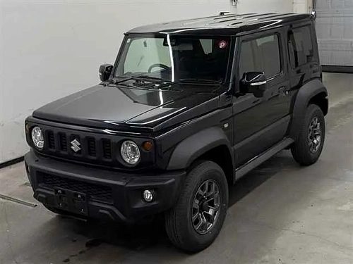 SUZUKI JIMNY SIERRA 2023