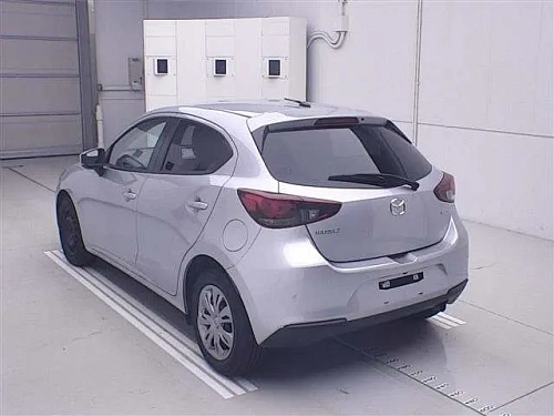 MAZDA MAZDA2 2022