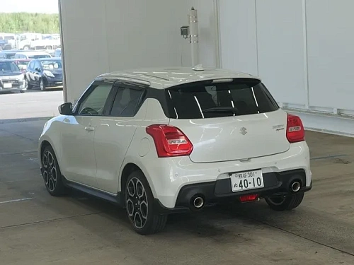 SUZUKI SWIFT 2022