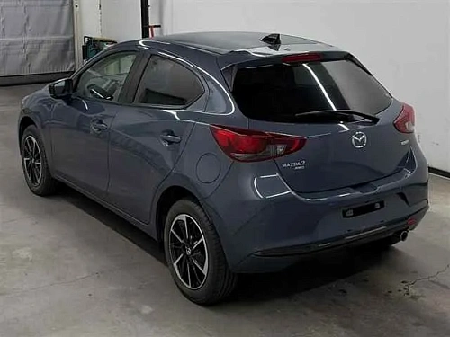 MAZDA MAZDA2 2023