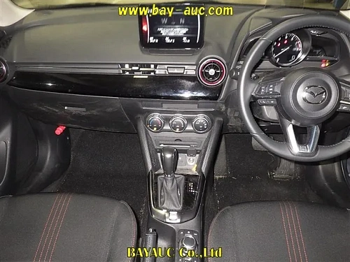 MAZDA MAZDA2 2023