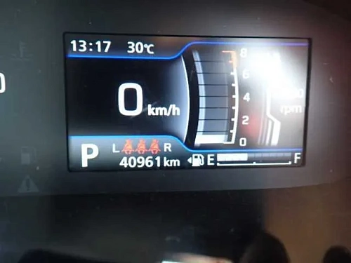 SUZUKI SOLIO 2022