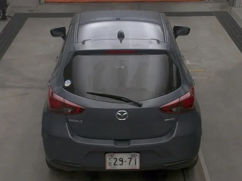MAZDA MAZDA2 2023