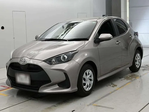 TOYOTA YARIS 2023