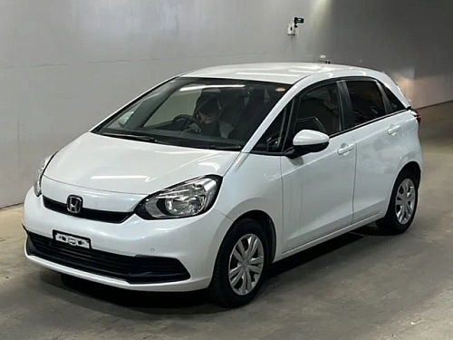 HONDA FIT 2023