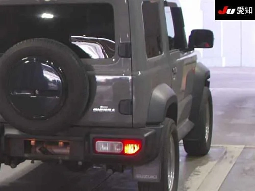 SUZUKI JIMNY SIERRA 2021