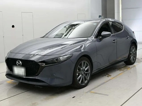 MAZDA MAZDA3 2023