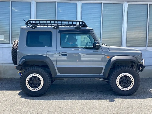 SUZUKI JIMNY SIERRA 2021
